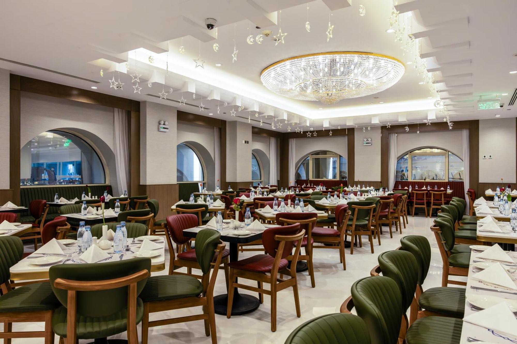 Maden Alrawda Hotel Медина Екстериор снимка