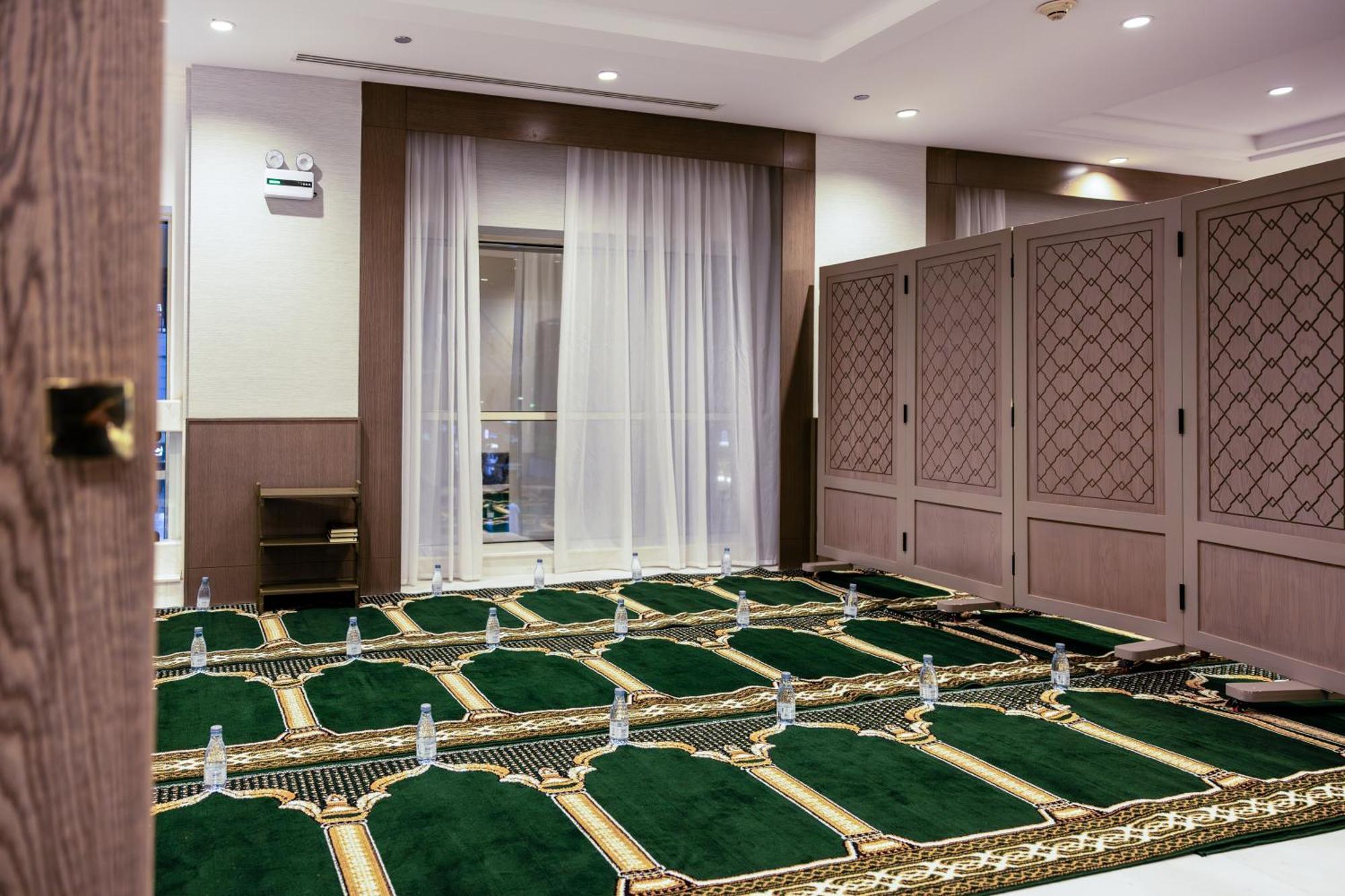 Maden Alrawda Hotel Медина Екстериор снимка